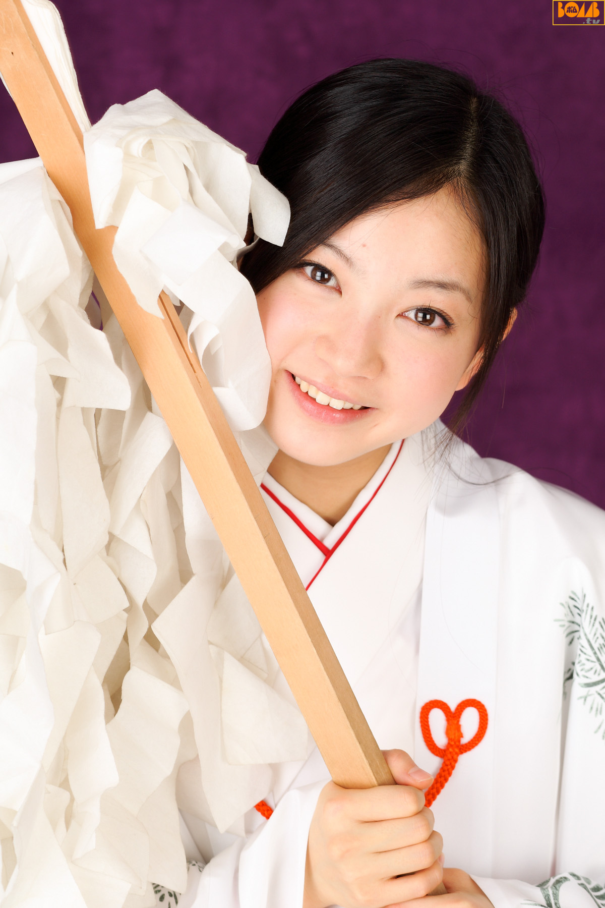 高山纱希 Saki Takayama 麻亜里 Maari Bomb.tv